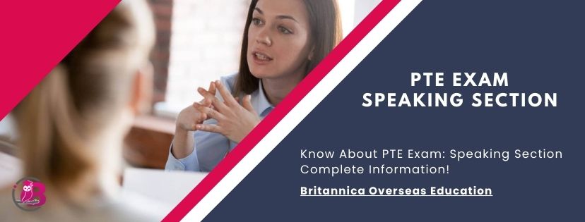 Mastering PTE Exam: Speaking Section