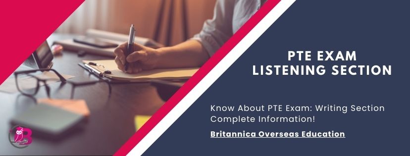 Mastering PTE Exam: Writing Section