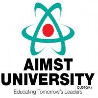 AIMST University Logo