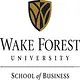 School of Business, Wake Forest University